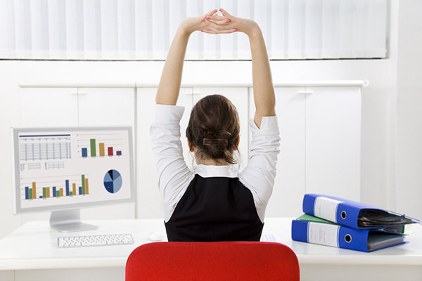 11 Stretches Every Desk Worker Has to know